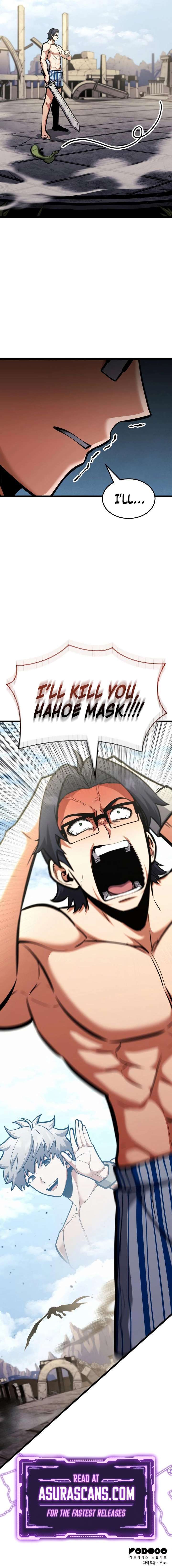 Read Emperor of Solo Play EN Manga Online