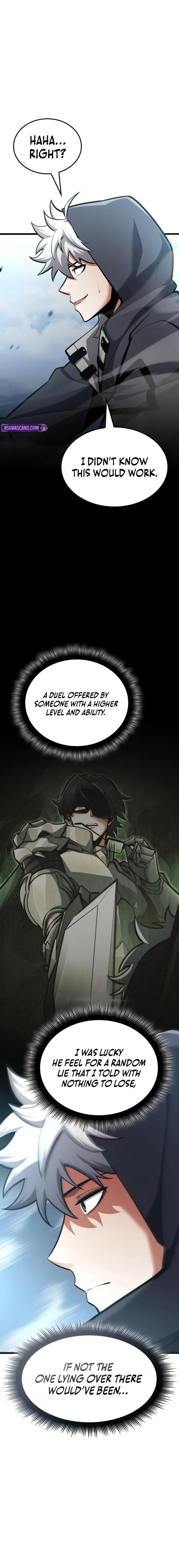 Read Emperor of Solo Play EN Manga Online