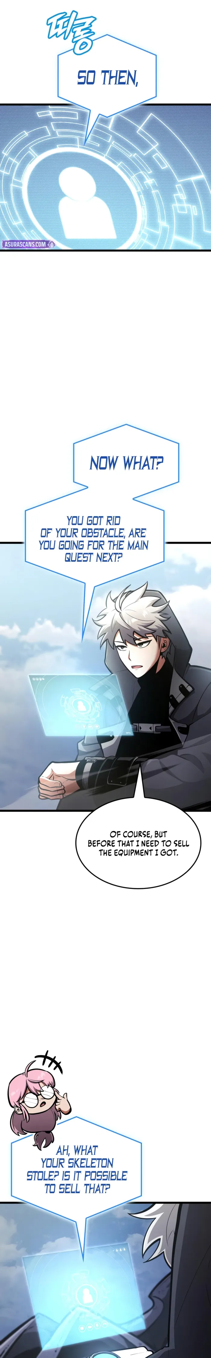 Read Emperor of Solo Play EN Manga Online