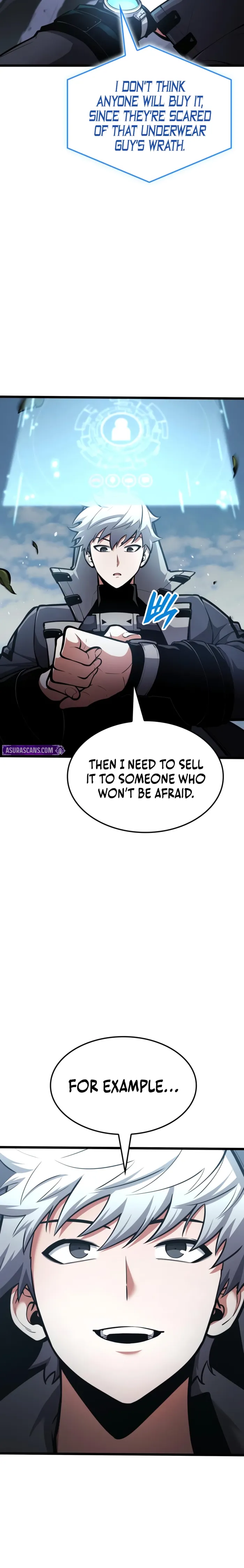 Read Emperor of Solo Play EN Manga Online