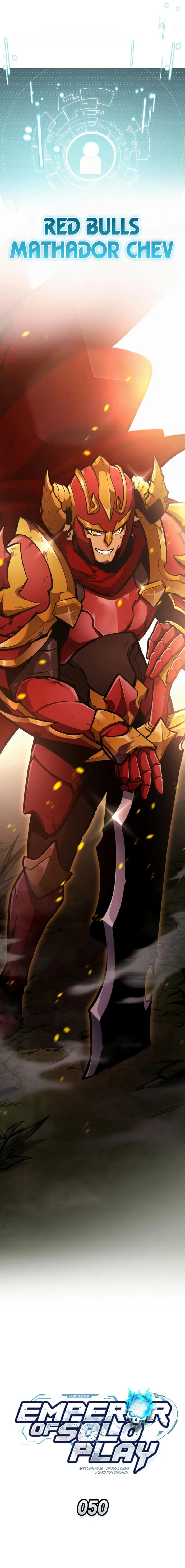Read Emperor of Solo Play EN Manga Online