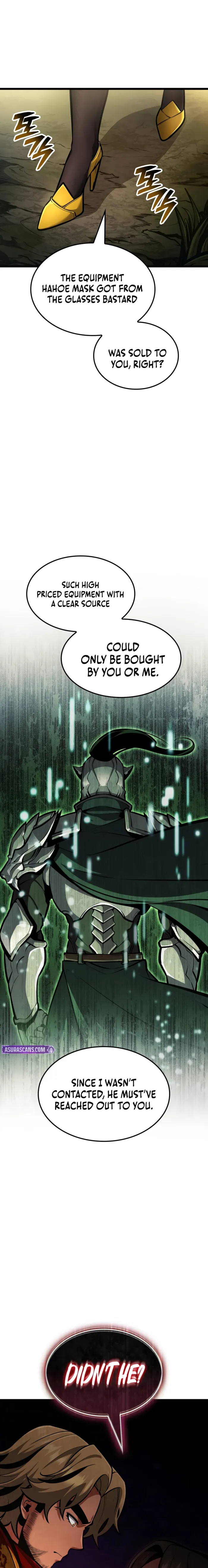 Read Emperor of Solo Play EN Manga Online