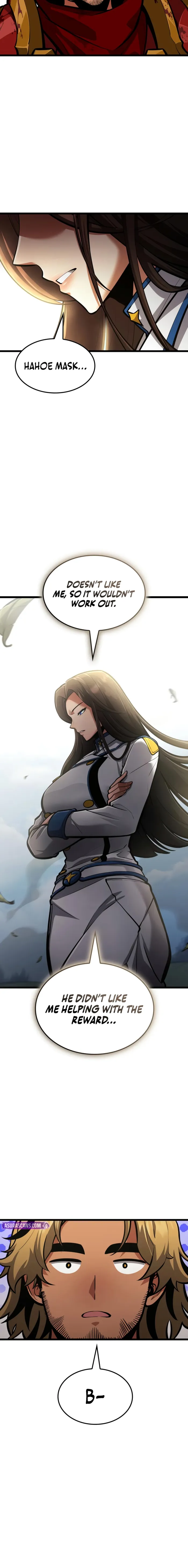 Read Emperor of Solo Play EN Manga Online