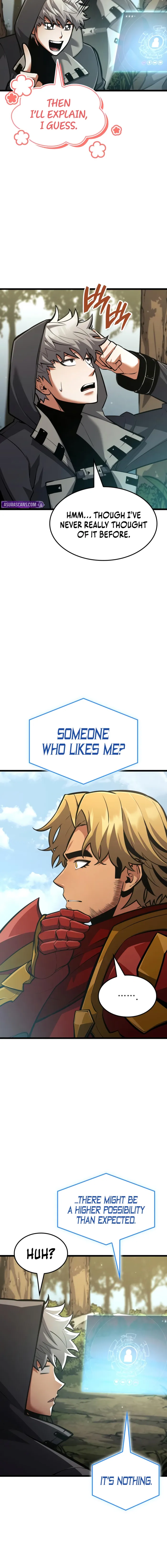Read Emperor of Solo Play EN Manga Online