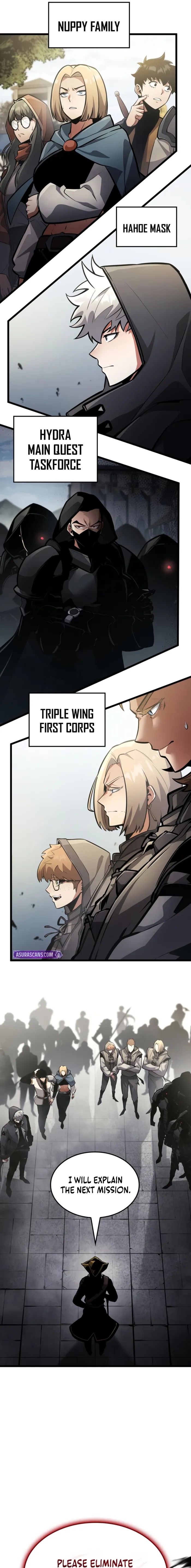 Read Emperor of Solo Play EN Manga Online