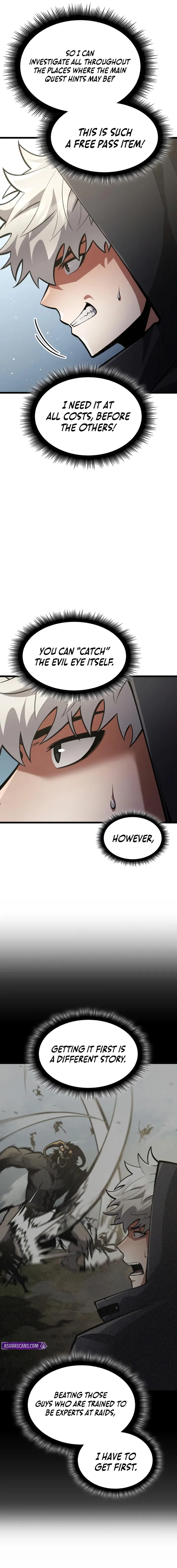 Read Emperor of Solo Play EN Manga Online