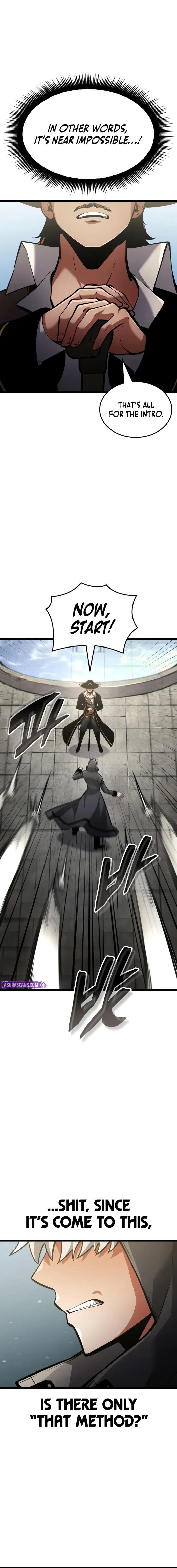 Read Emperor of Solo Play EN Manga Online