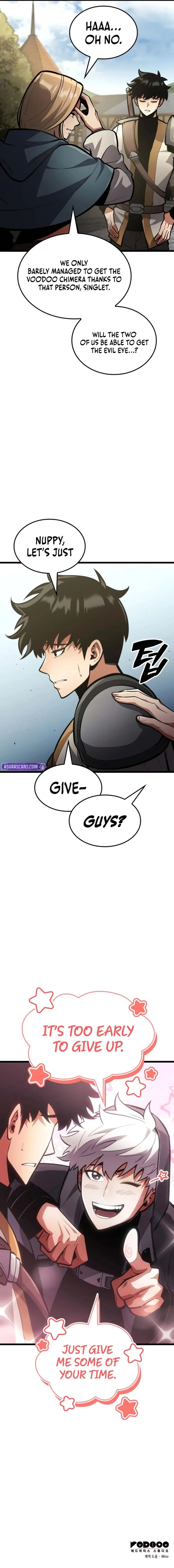 Read Emperor of Solo Play EN Manga Online