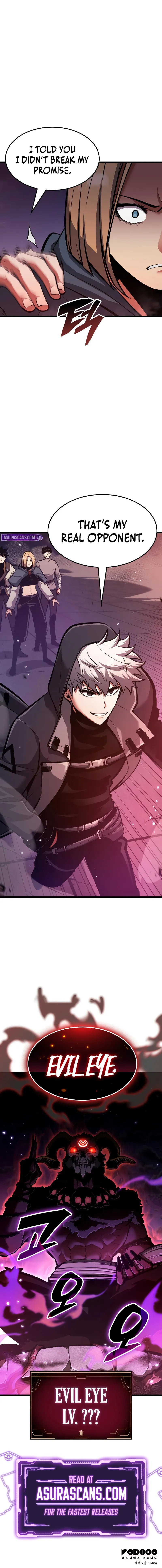 Read Emperor of Solo Play EN Manga Online