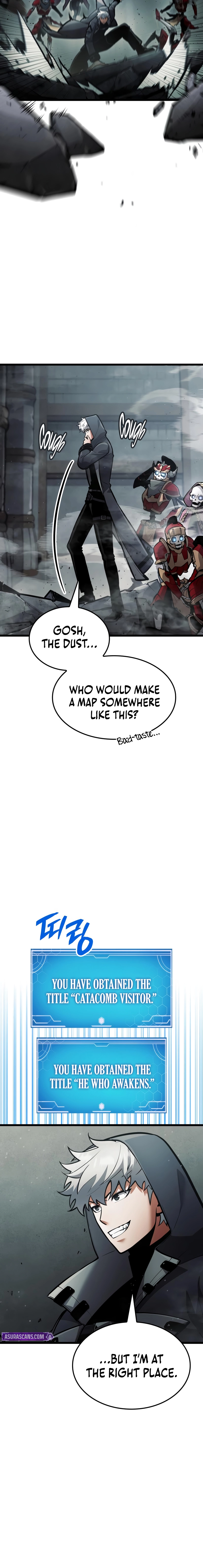 Read Emperor of Solo Play EN Manga Online