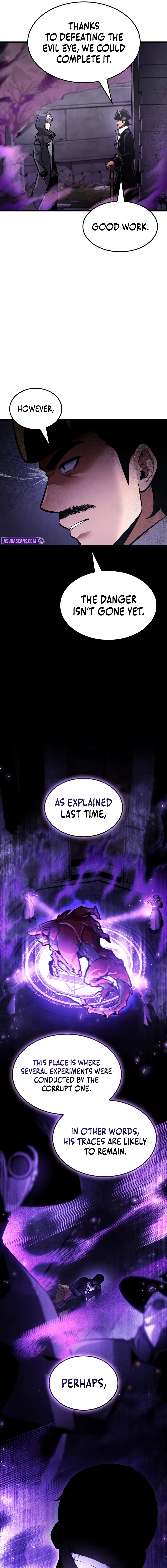 Read Emperor of Solo Play EN Manga Online