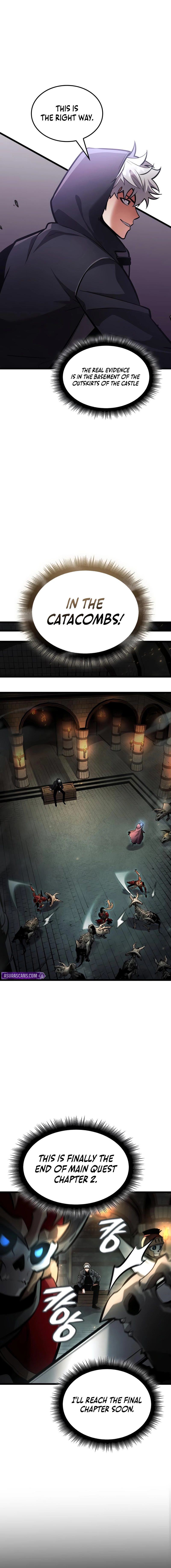 Read Emperor of Solo Play EN Manga Online