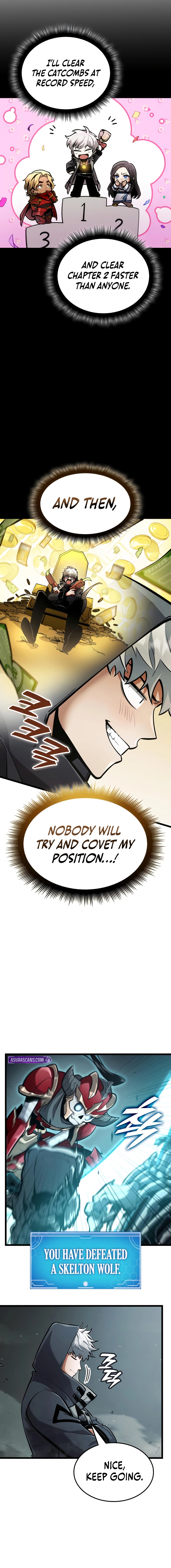 Read Emperor of Solo Play EN Manga Online