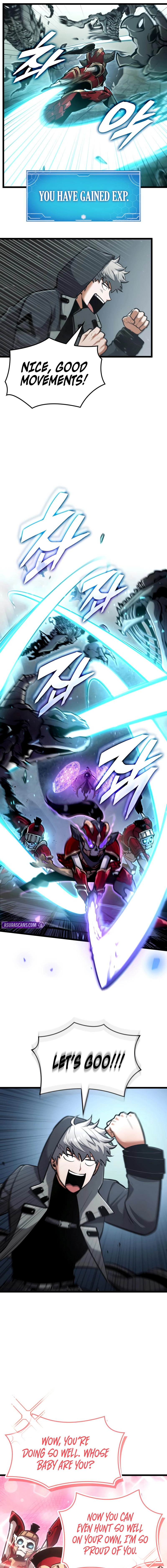 Read Emperor of Solo Play EN Manga Online