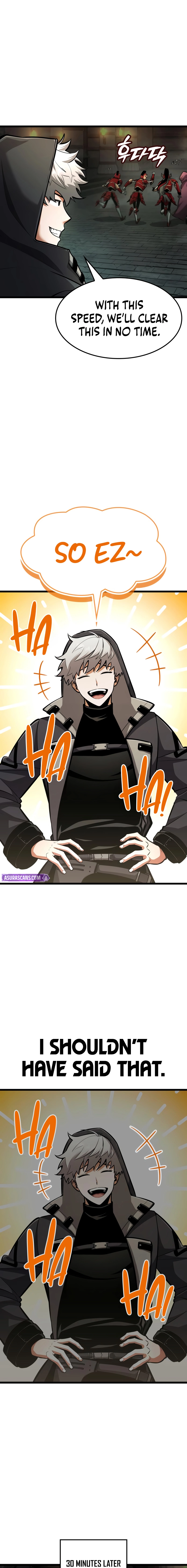 Read Emperor of Solo Play EN Manga Online