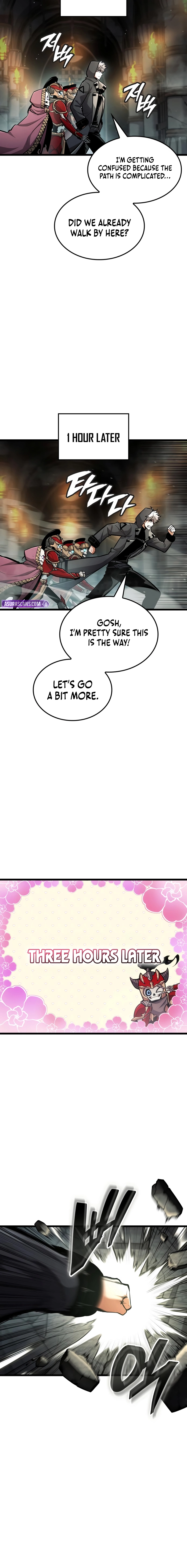 Read Emperor of Solo Play EN Manga Online