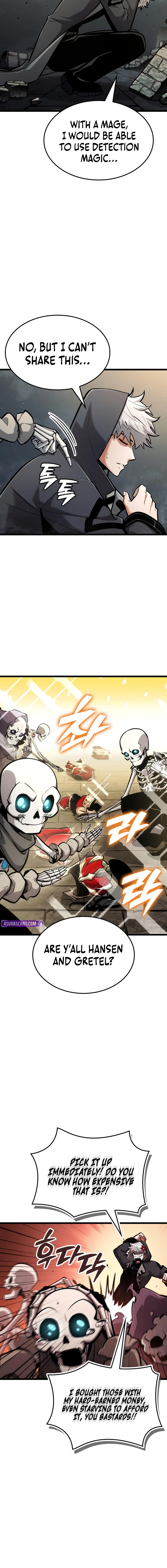 Read Emperor of Solo Play EN Manga Online