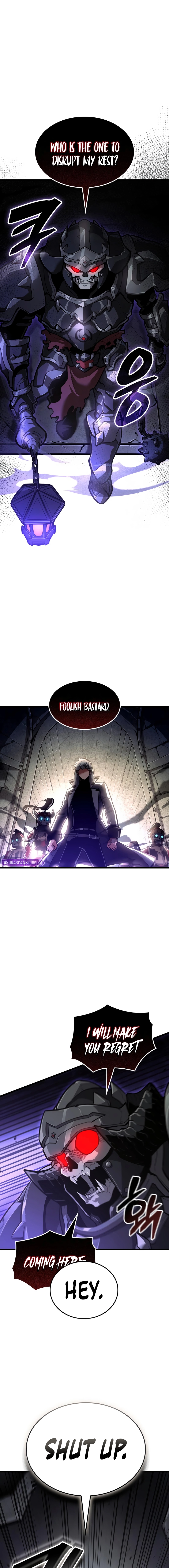 Read Emperor of Solo Play EN Manga Online