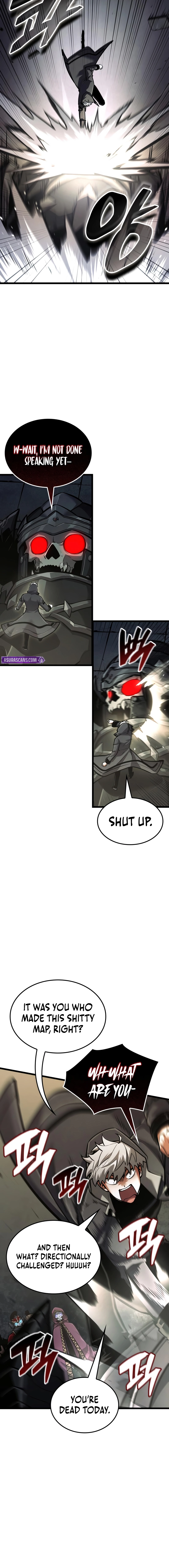 Read Emperor of Solo Play EN Manga Online