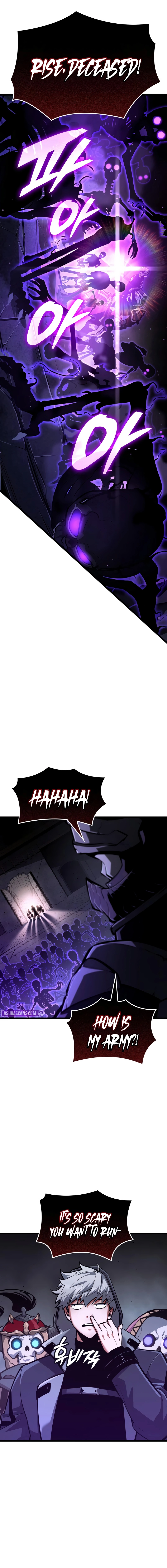 Read Emperor of Solo Play EN Manga Online