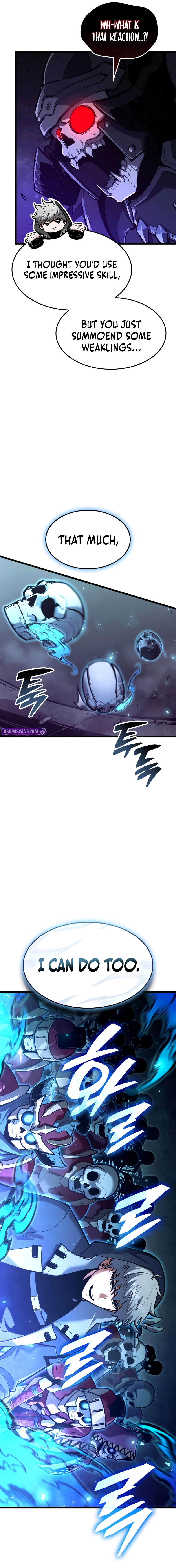 Read Emperor of Solo Play EN Manga Online