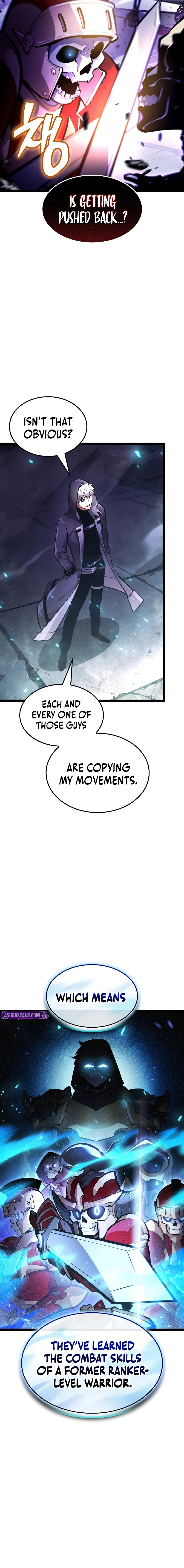 Read Emperor of Solo Play EN Manga Online