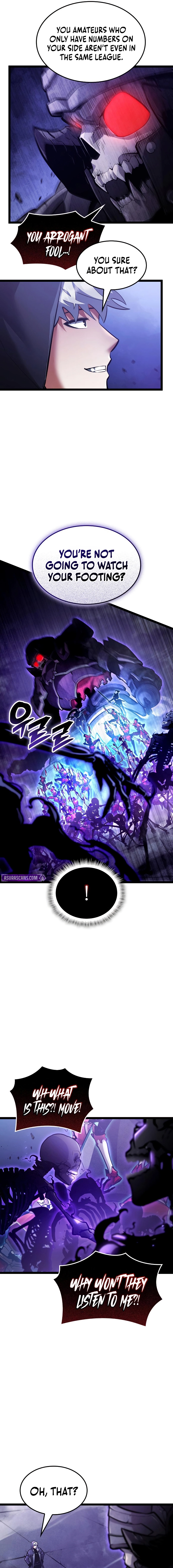Read Emperor of Solo Play EN Manga Online