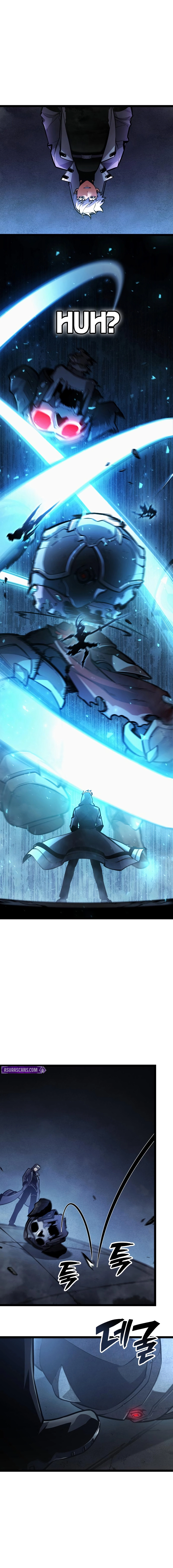 Read Emperor of Solo Play EN Manga Online