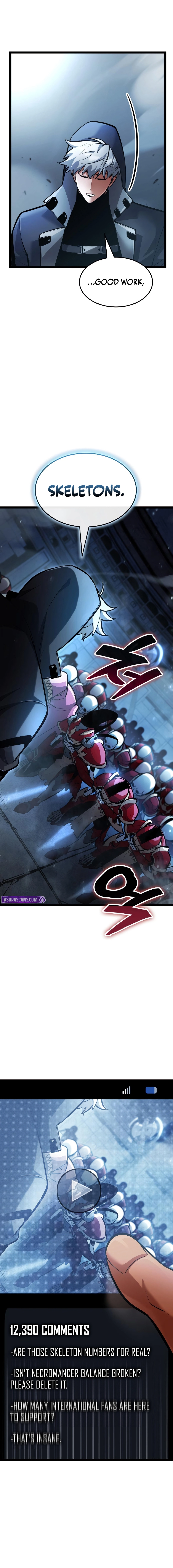 Read Emperor of Solo Play EN Manga Online