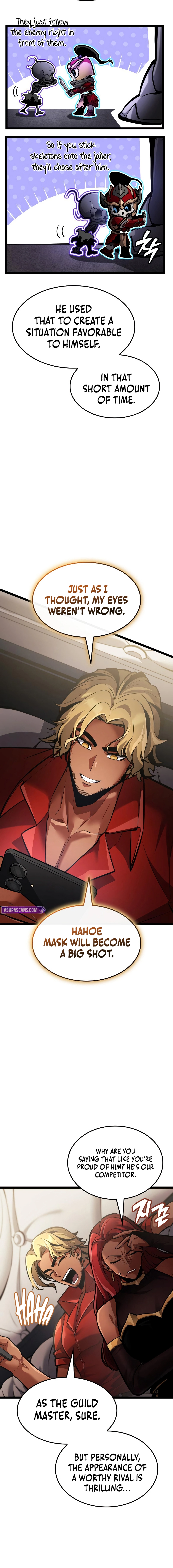 Read Emperor of Solo Play EN Manga Online