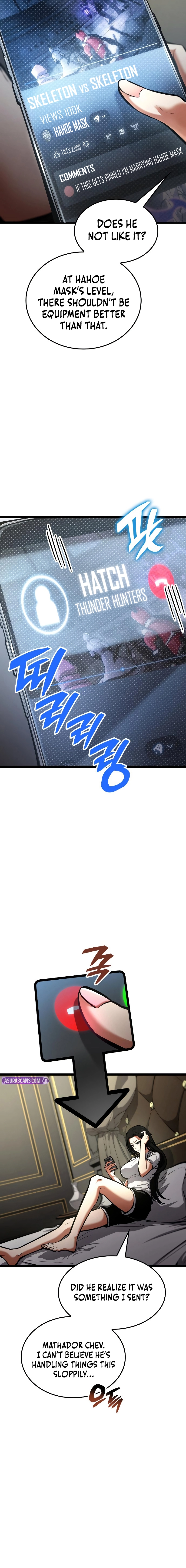 Read Emperor of Solo Play EN Manga Online