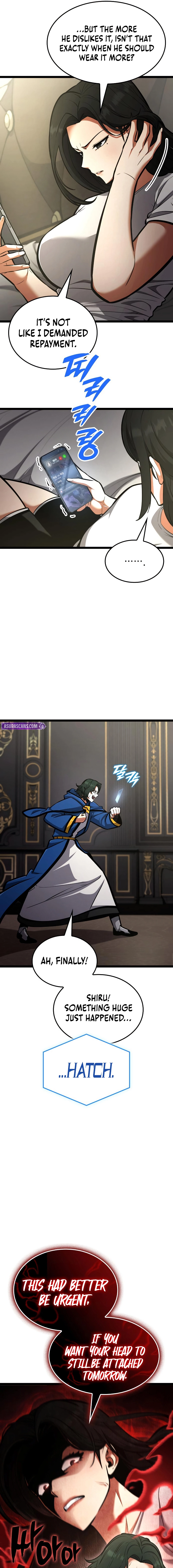 Read Emperor of Solo Play EN Manga Online