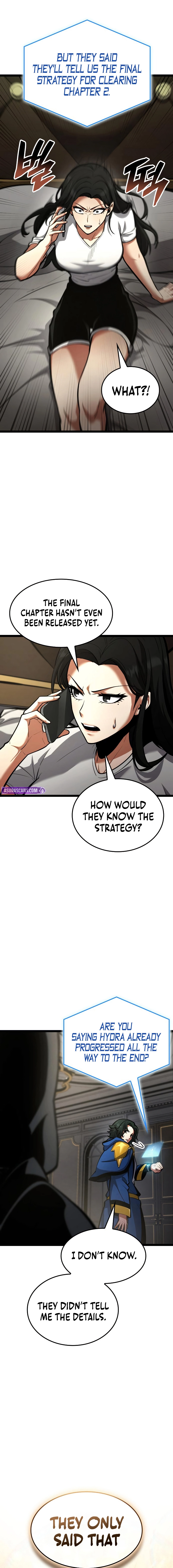 Read Emperor of Solo Play EN Manga Online
