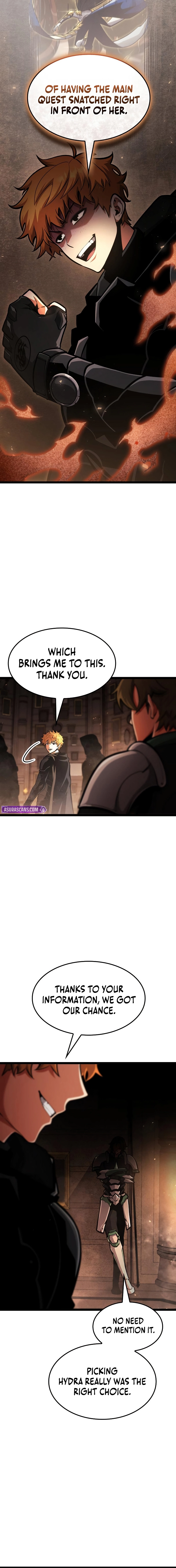 Read Emperor of Solo Play EN Manga Online