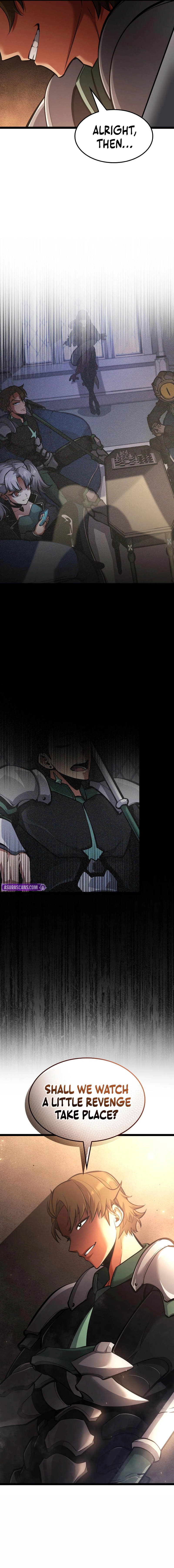 Read Emperor of Solo Play EN Manga Online