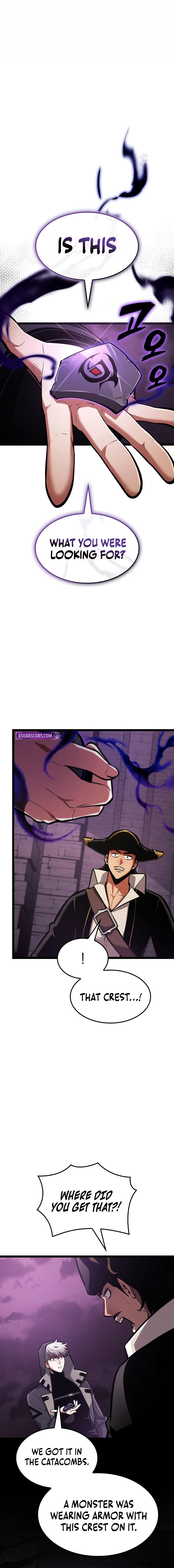 Read Emperor of Solo Play EN Manga Online