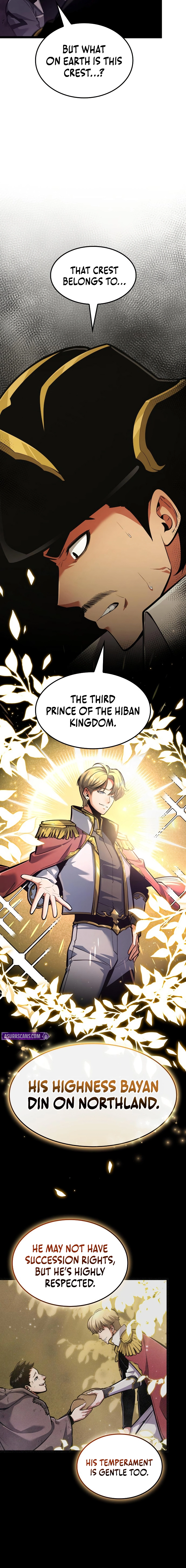 Read Emperor of Solo Play EN Manga Online