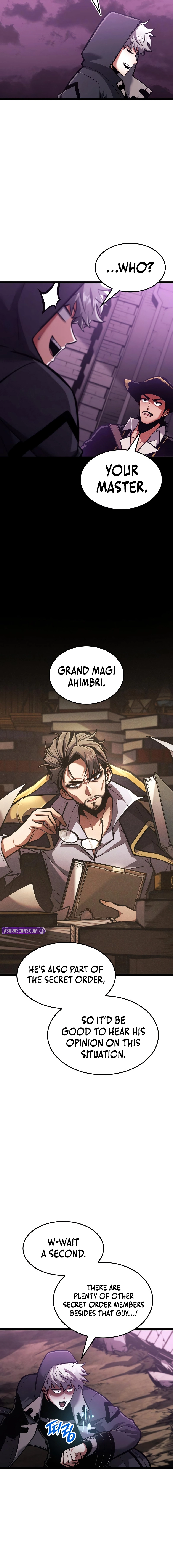 Read Emperor of Solo Play EN Manga Online