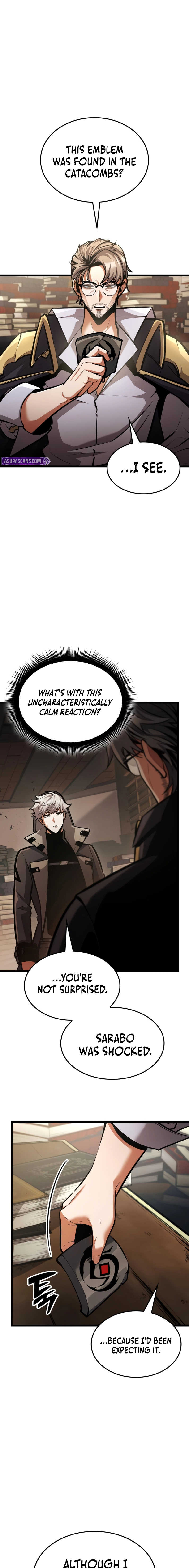 Read Emperor of Solo Play EN Manga Online