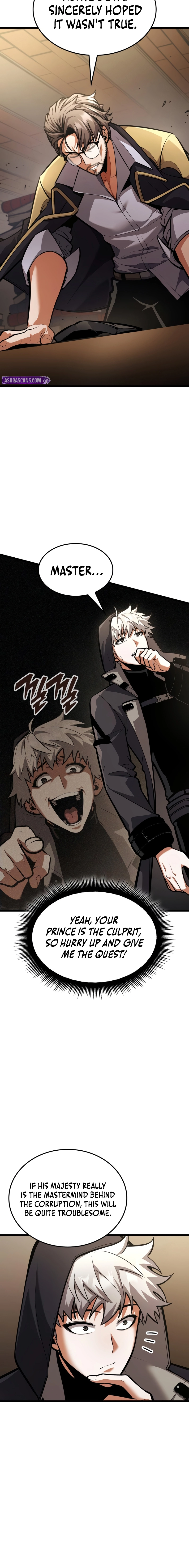 Read Emperor of Solo Play EN Manga Online