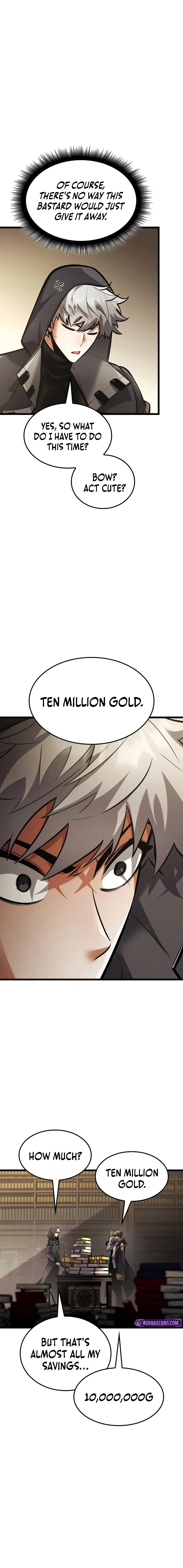 Read Emperor of Solo Play EN Manga Online