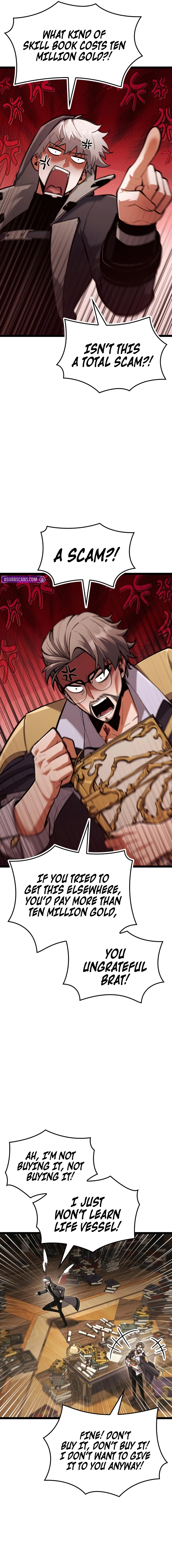 Read Emperor of Solo Play EN Manga Online
