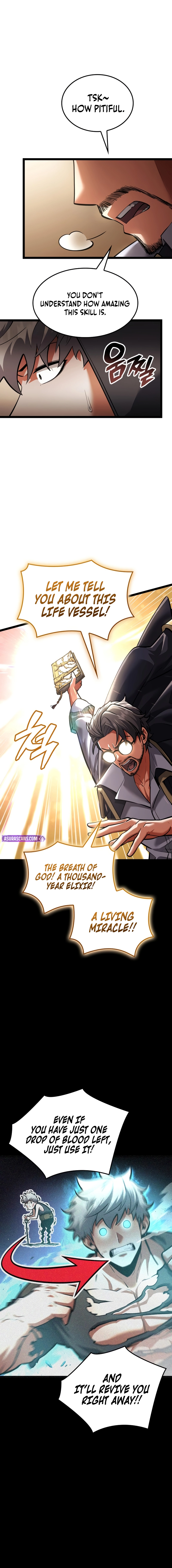 Read Emperor of Solo Play EN Manga Online