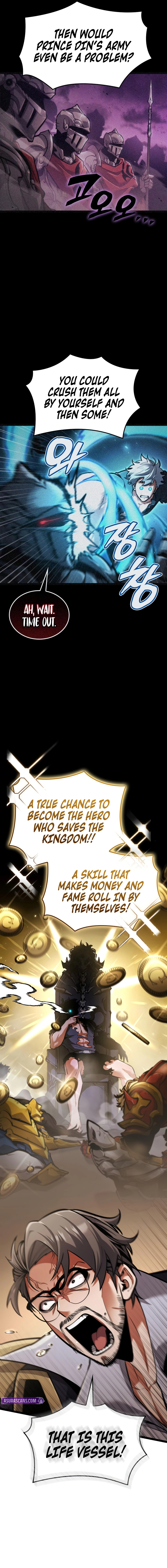 Read Emperor of Solo Play EN Manga Online