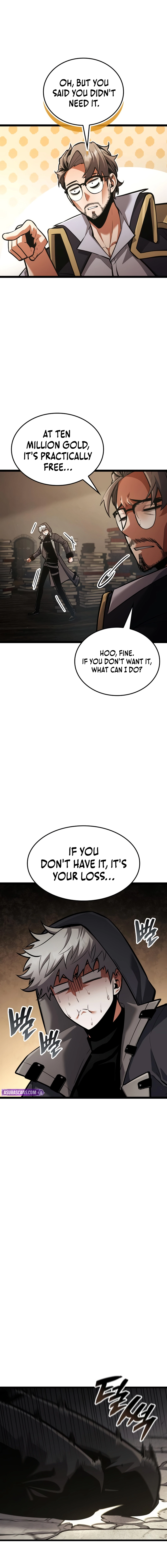 Read Emperor of Solo Play EN Manga Online