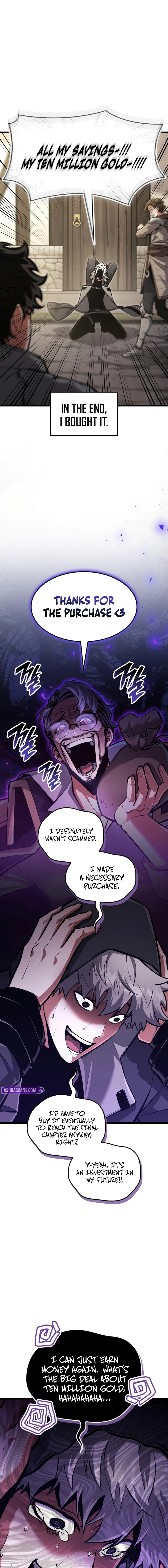 Read Emperor of Solo Play EN Manga Online