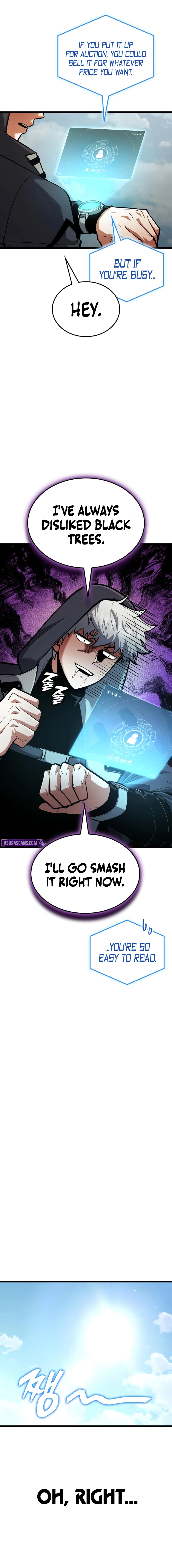 Read Emperor of Solo Play EN Manga Online
