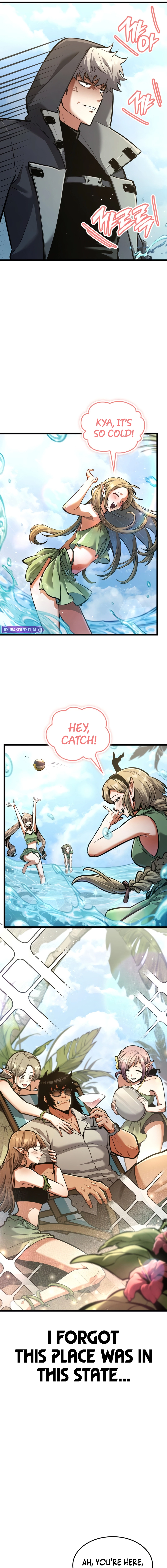 Read Emperor of Solo Play EN Manga Online