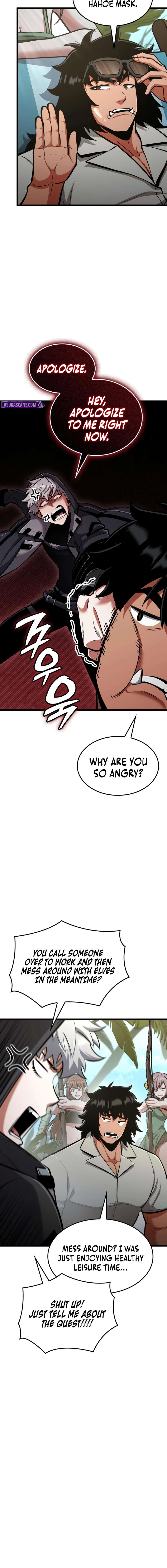 Read Emperor of Solo Play EN Manga Online