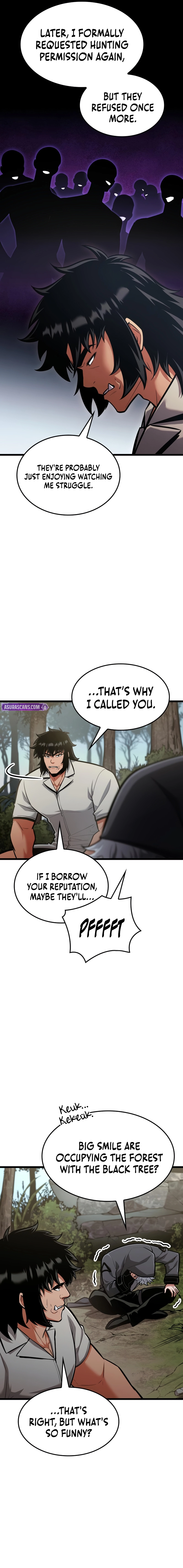 Read Emperor of Solo Play EN Manga Online